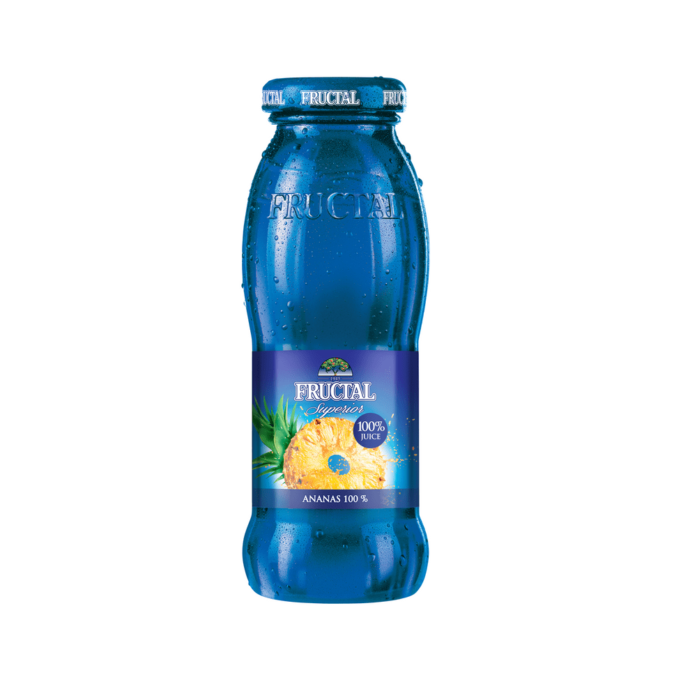 Obstnektar Fructal ANANAS - 0.2l