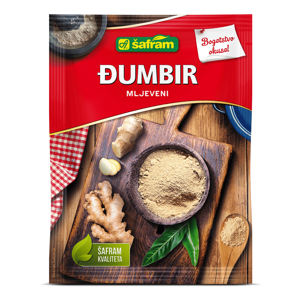 Ingwer Gemahlen - 40g