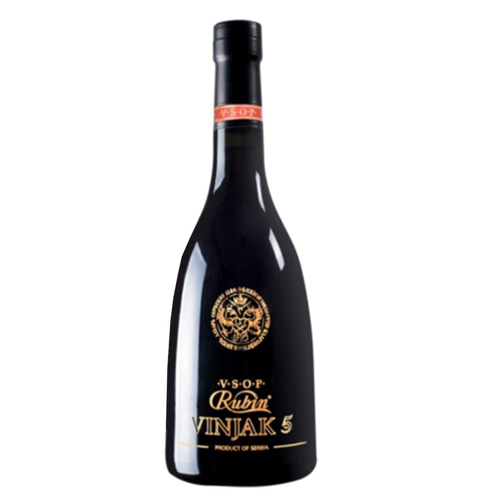 Vinjak 5  VSOP 40% - 0,7l / 7