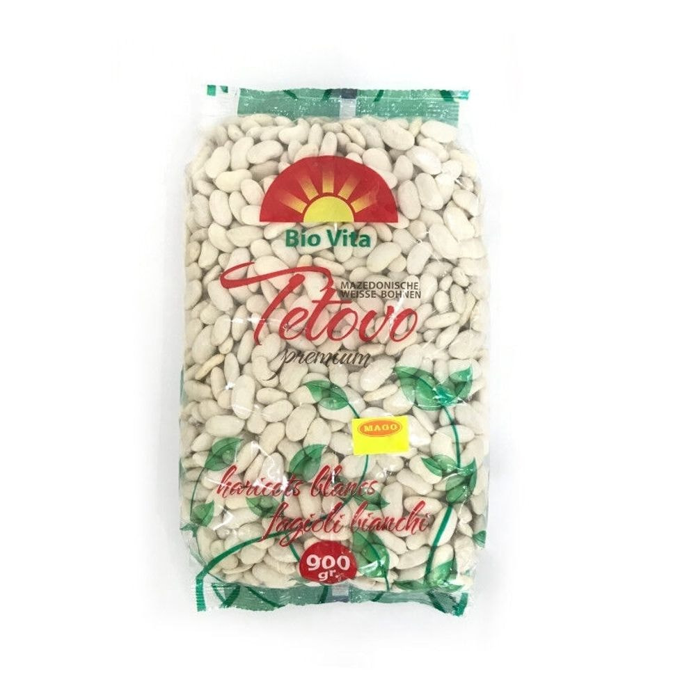 Tetovac Weisse  Bohnen - 900g