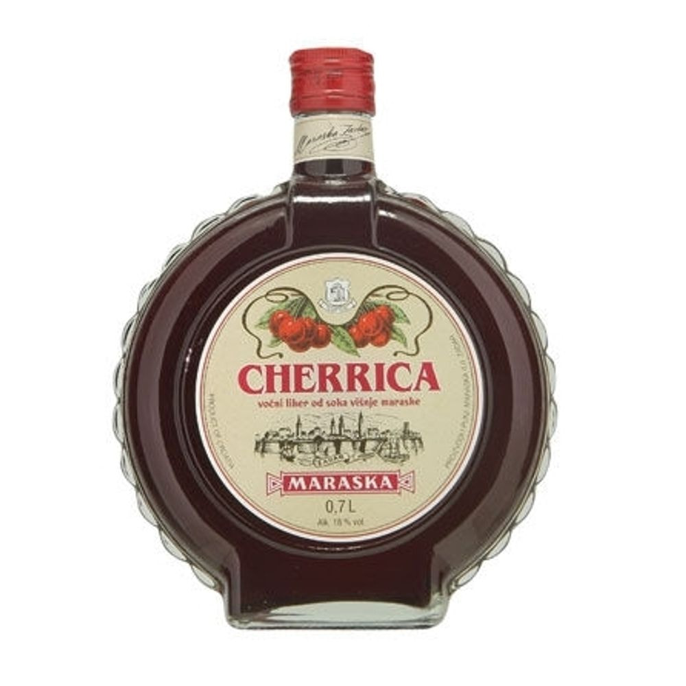 Cherrica Cutura Maraska 18 % - 0.7l/14
