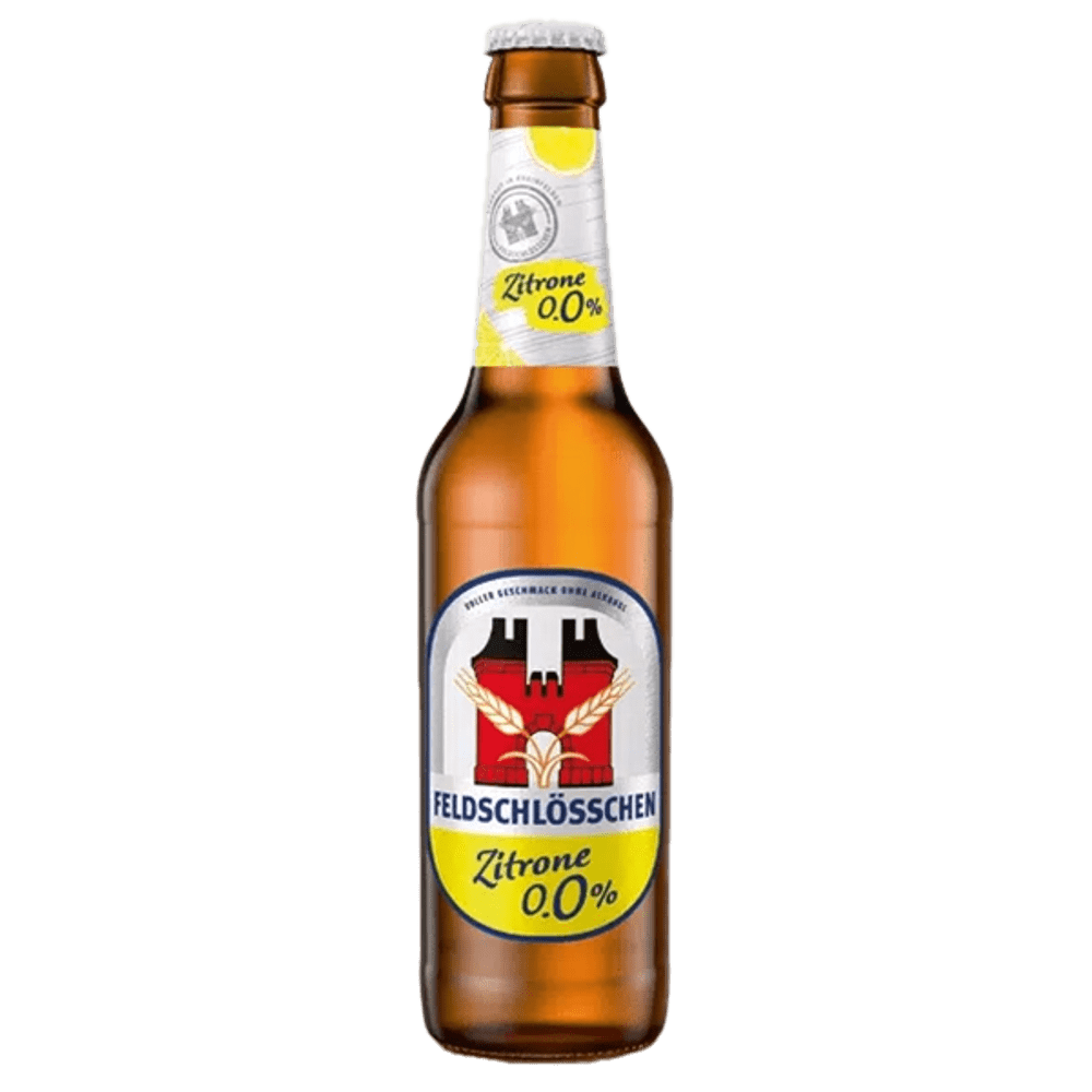 Radler Bier - 0.33l in Flasche m. Lemon