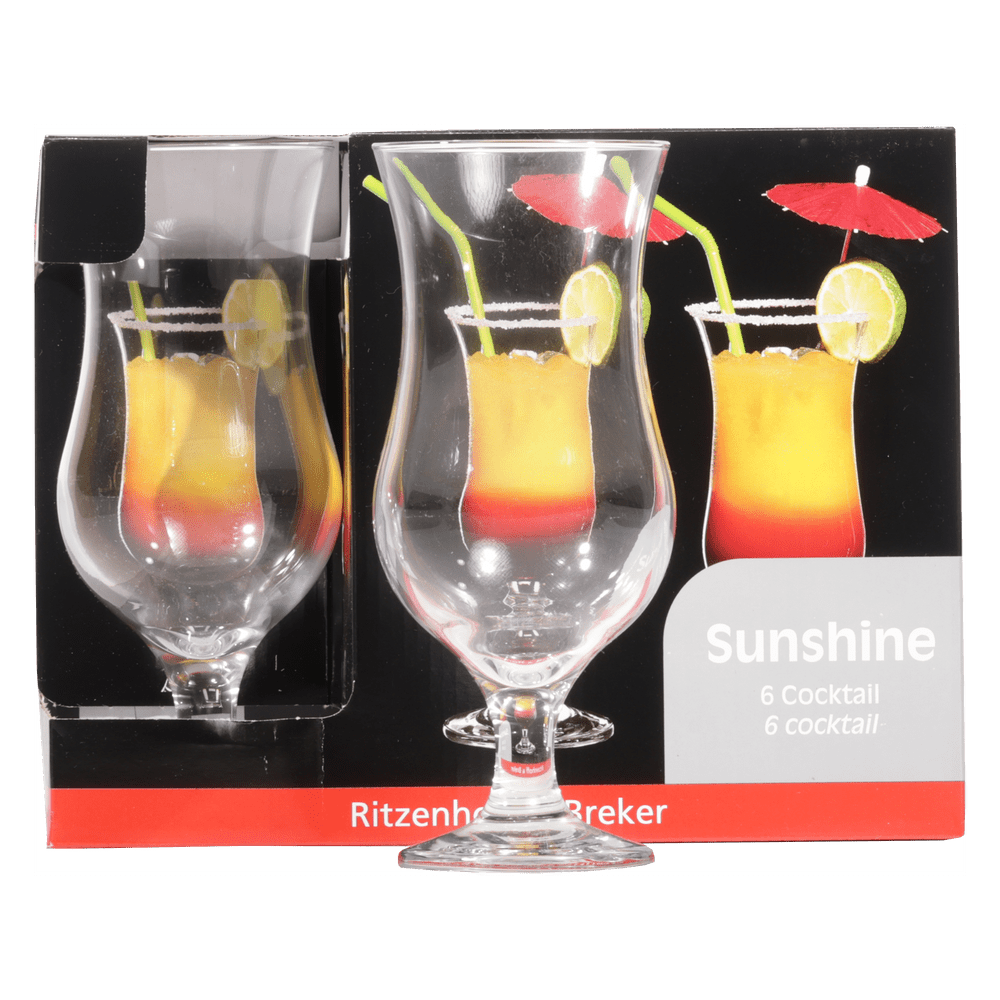 Cocktailgläser 6er