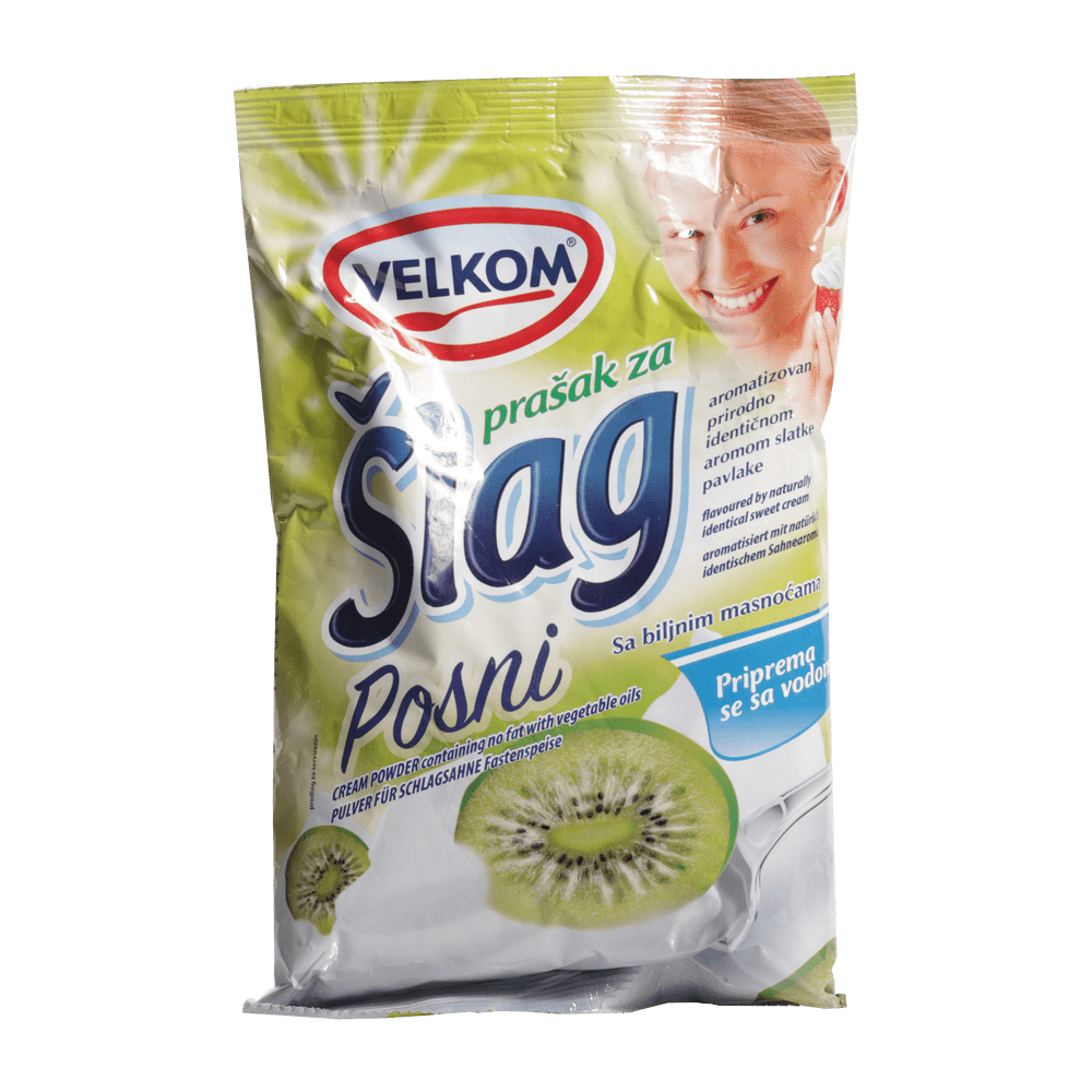 Schlagsahne - 500g Posno-Fastensahne