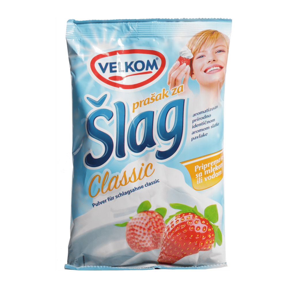 Schlagsahne Classic - 500g