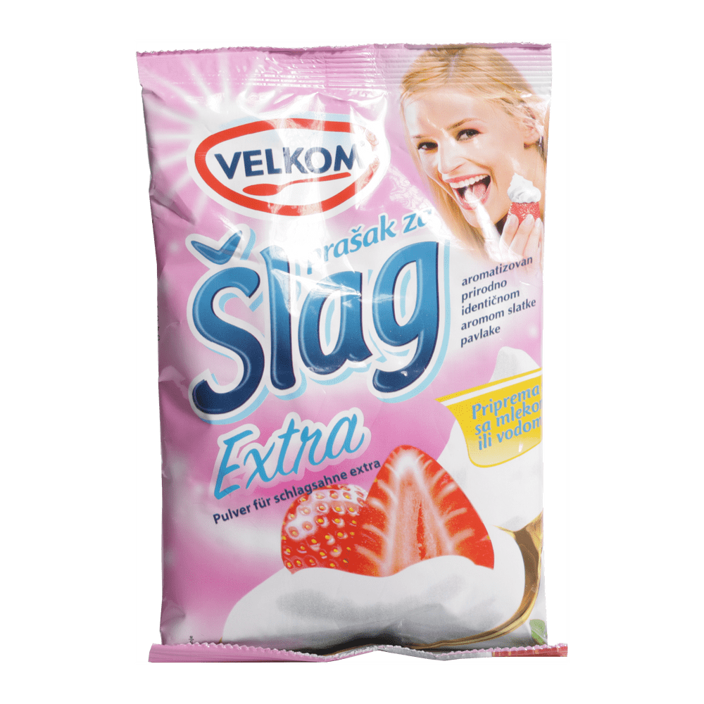 Schlagsahne extra - 500g