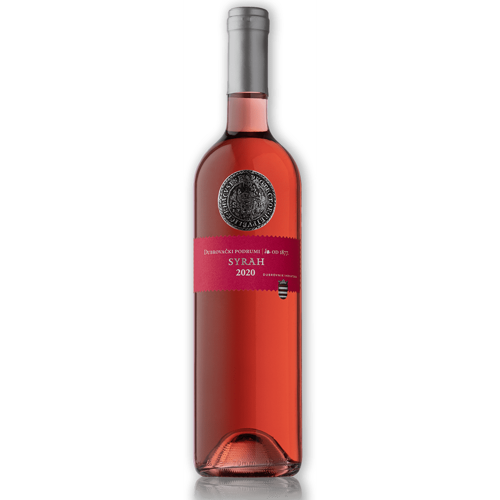 Syrah Rosé - 0.75l Jg. 2020/ 13% vol