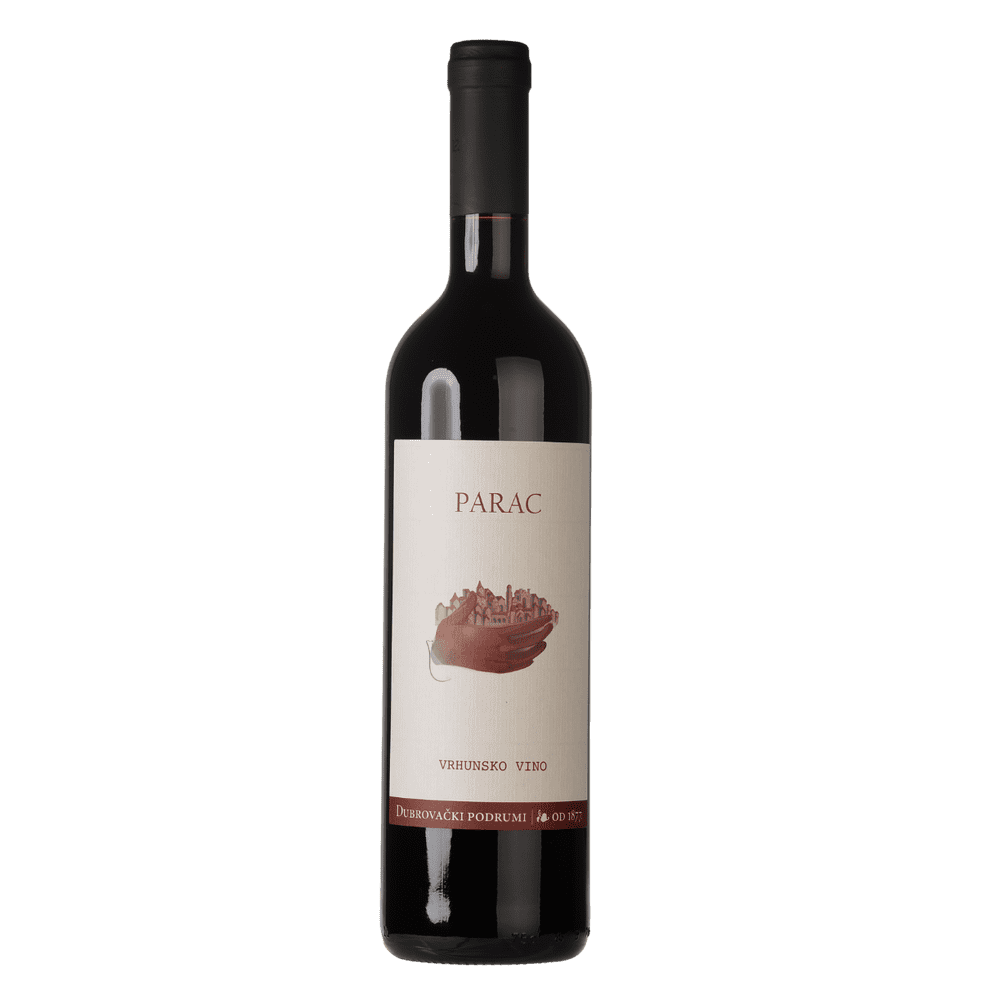 Parac - 0.75l Jg. 2015/ 13,5% vol