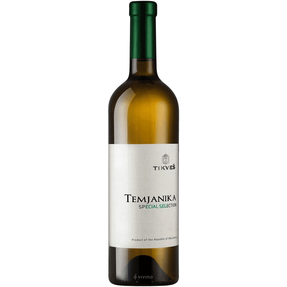 Tikves Temjanika Spitzenweisswein - 0.75l