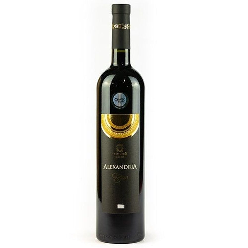 Tikves Alexandria Spitzenroséwein - 0.75l Cuvée