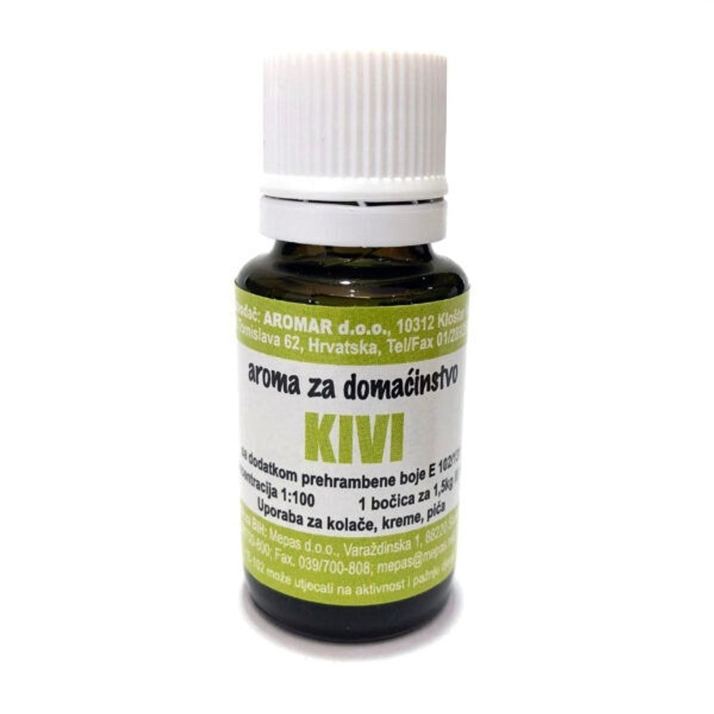 Aromar – Lebensmittel Aroma – Kiwi – 15ml