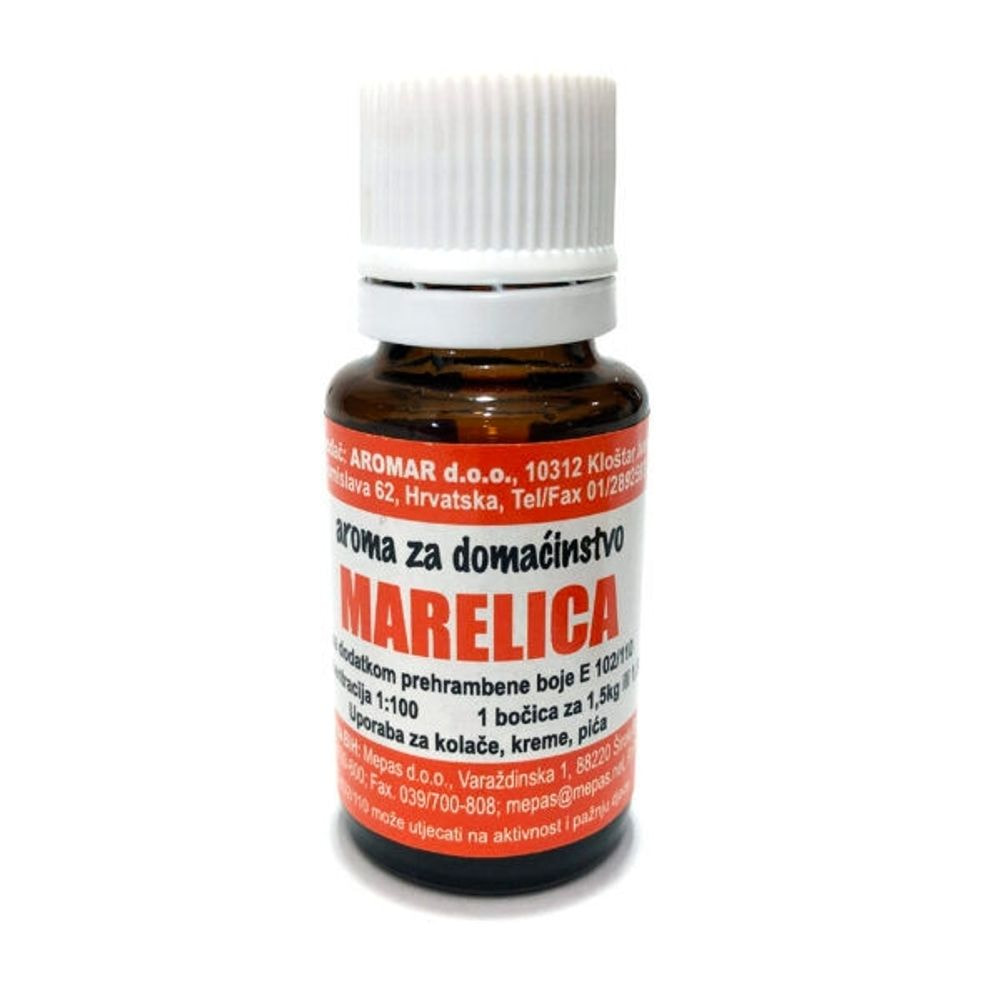 Aromar – Lebensmittel Aroma – Aprikose – 15ml