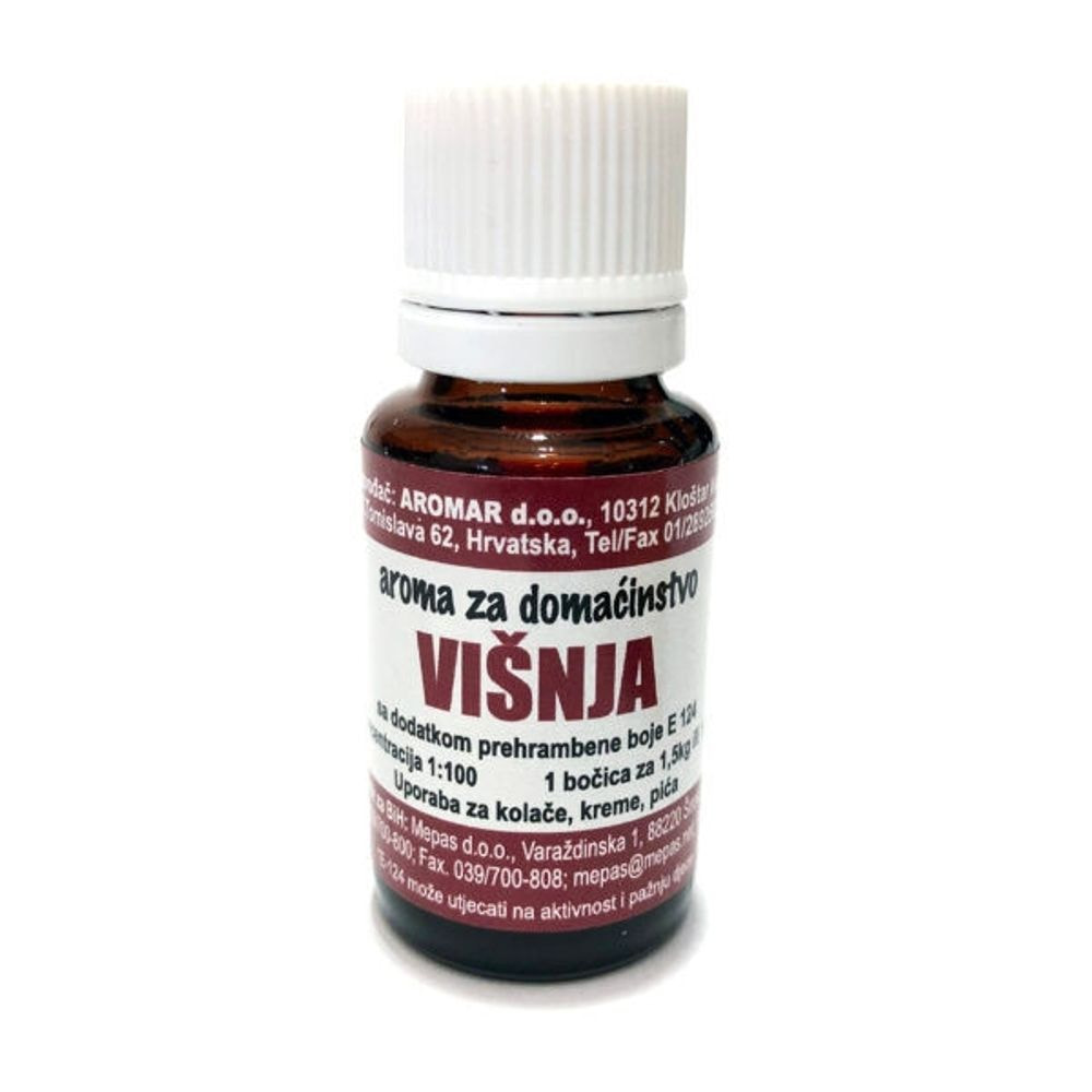 Aromar – Lebensmittel Aroma – Kirsche – 15ml