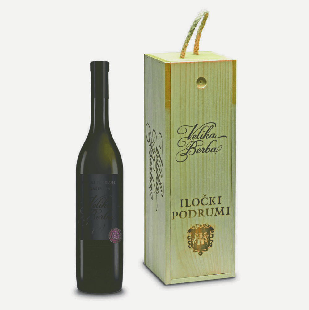 Grasevina Vrhunska Velika Berba Ilocki Podrumi - 0.75l