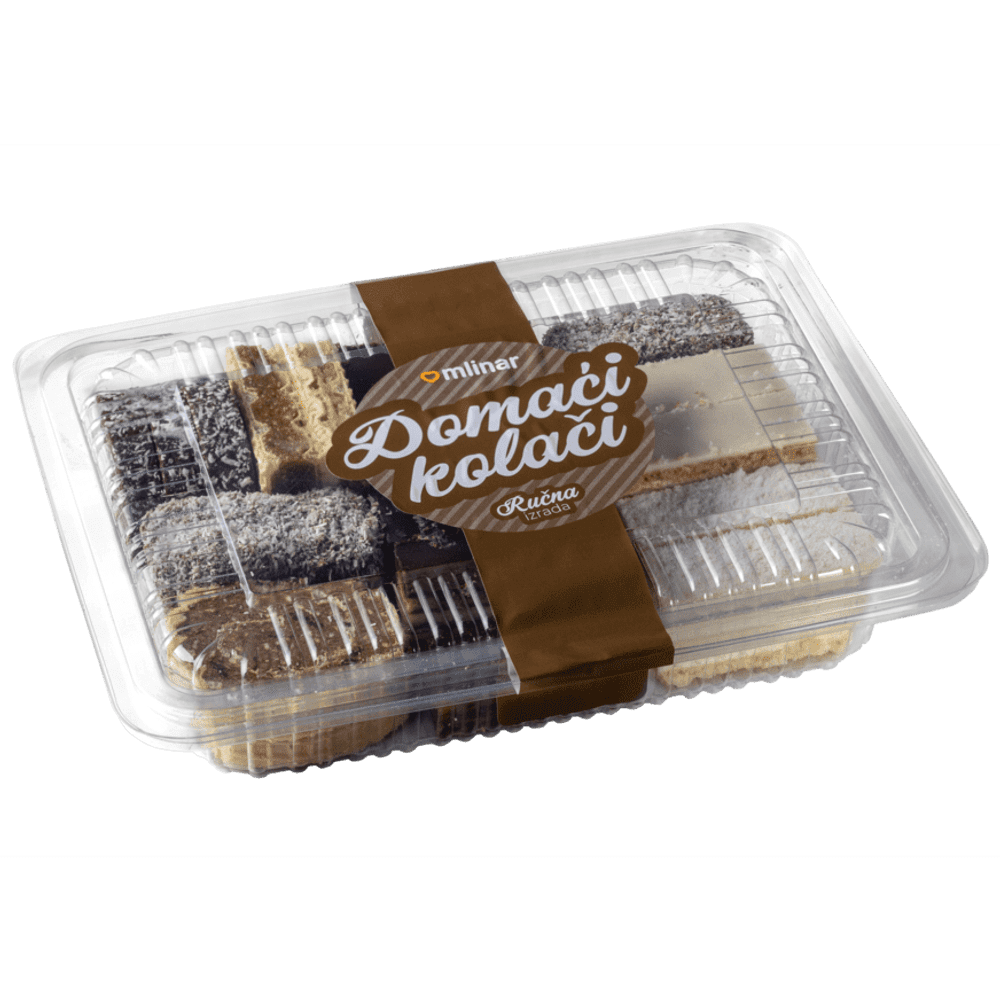 Hausgemachter Kuchenmix - 500g Mlinar