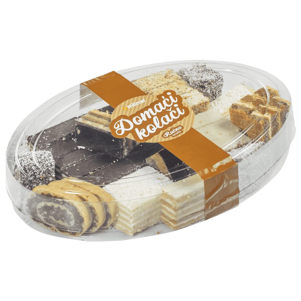 Hausgemachter Kuchenmix - 1kg