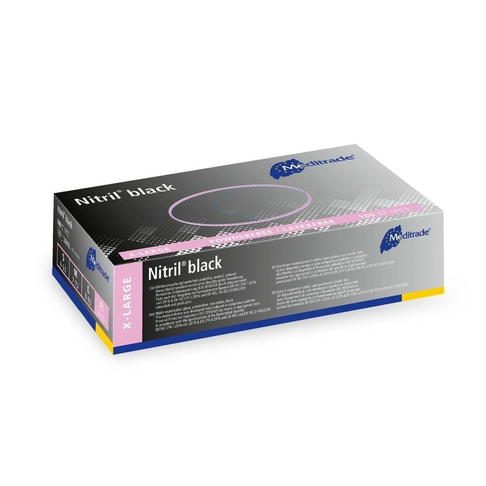 Handschuhe Nitril XL