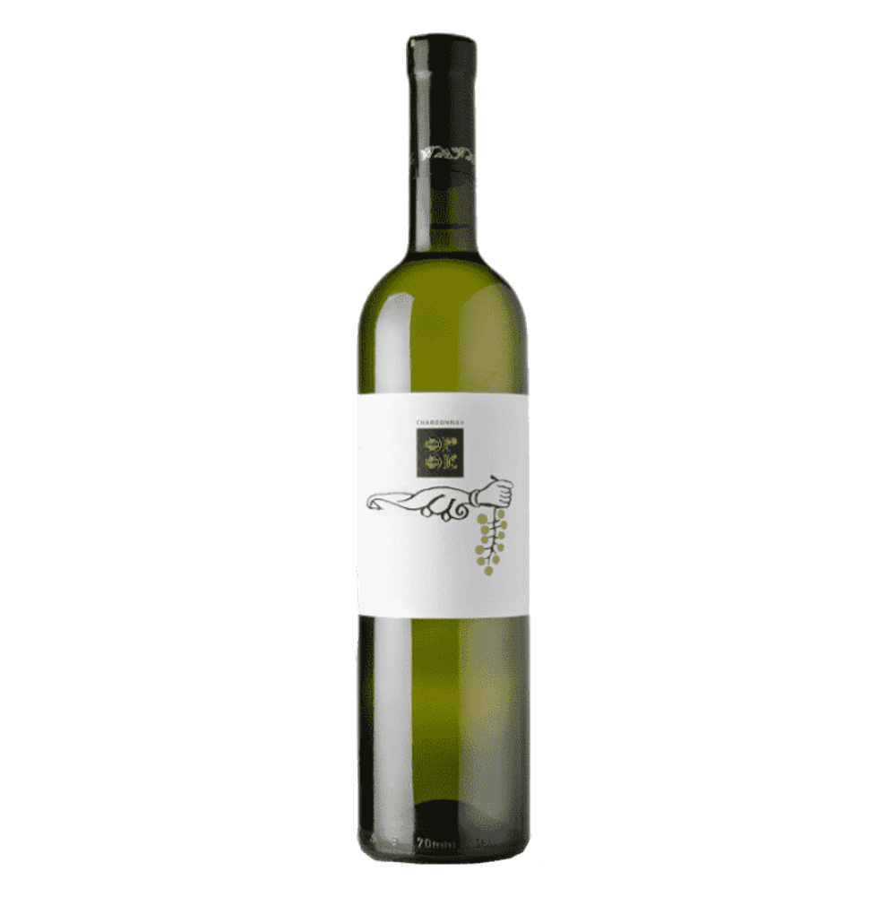Tvrdos Oros Chardonnay 14.5% Spitzenweisswein 75cl