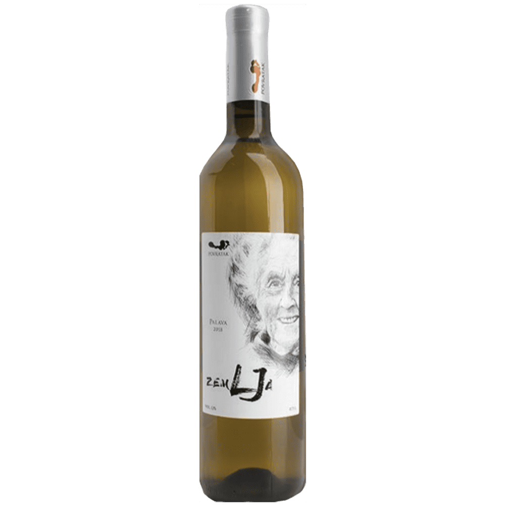 Palava Zemlja Povratak - 0.75l Weisswein