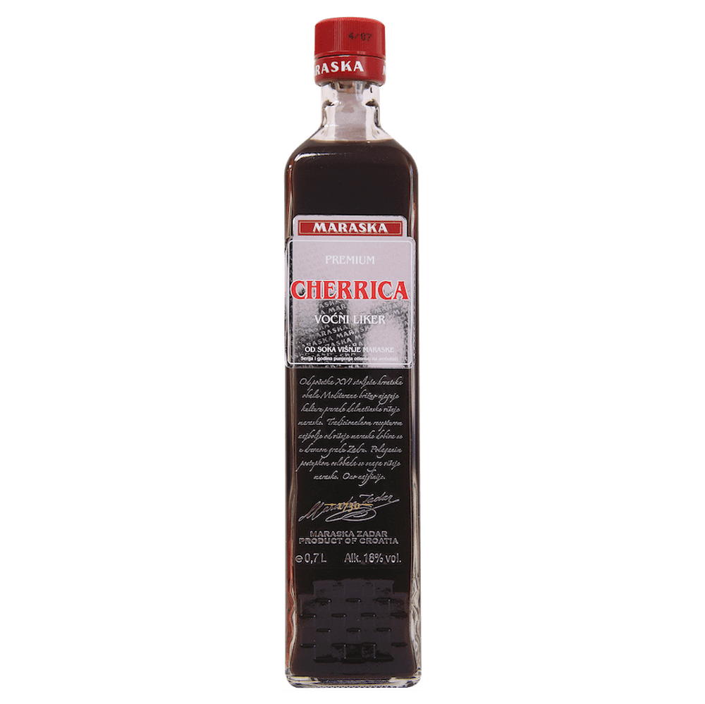 Cherrica  Maraska - 0.7l, 18% / 14