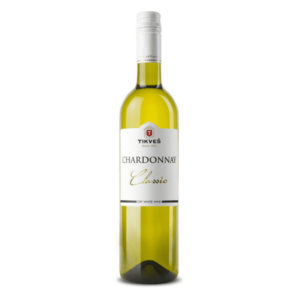 Tikves Chardonnay - 0.75l
