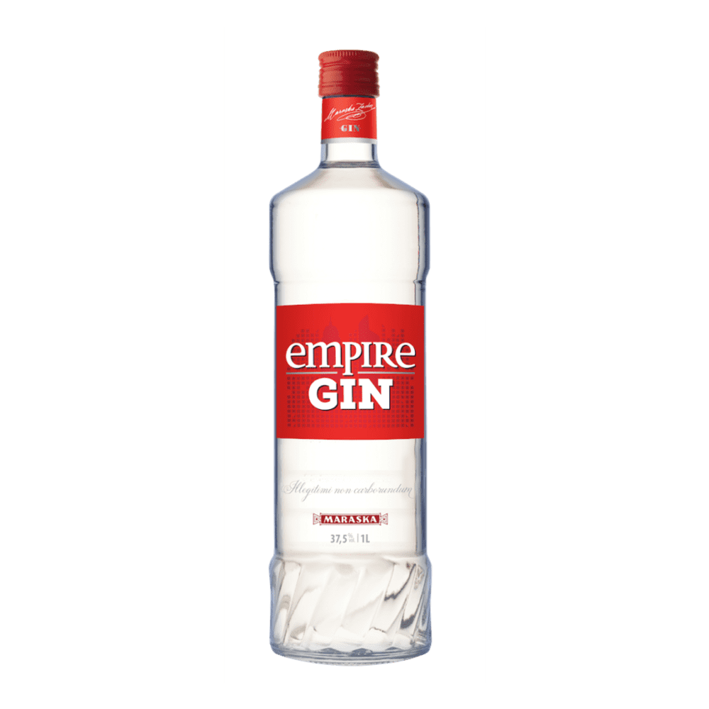 Gin Empire 37.5 %  - 0.7l / 7