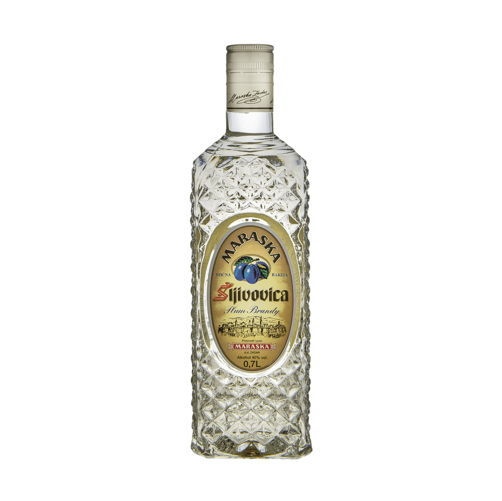 Sliwowitz Zadar Maraska 40 % - 0.7l / 7
