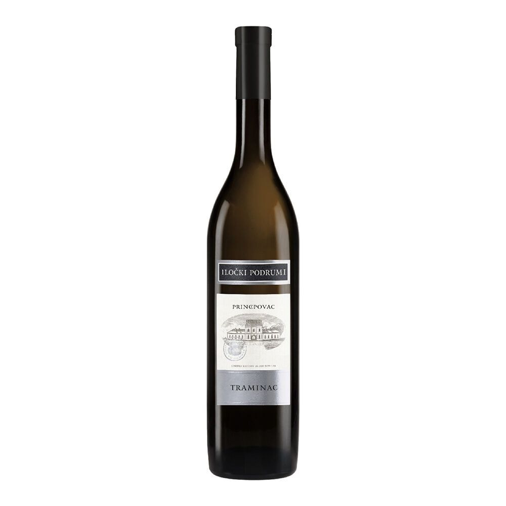 Principovac Vrhunski Traminac Ilok - 0.75l