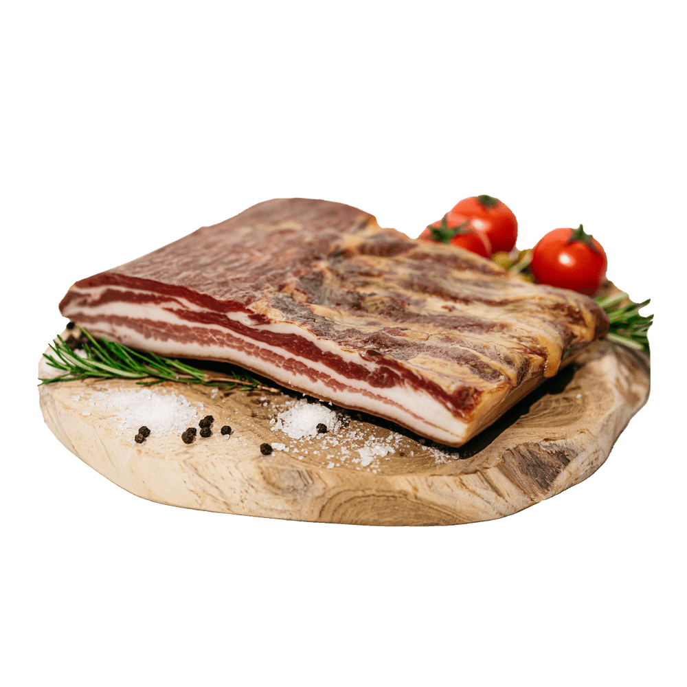 Panceta/Speck Pivac Dalmatien  - kg