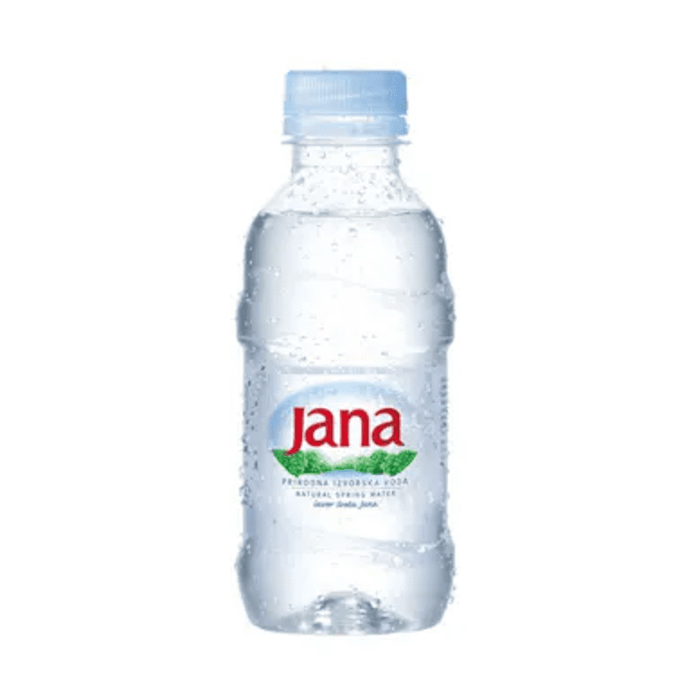 Jana Quellwasser - 0.33l