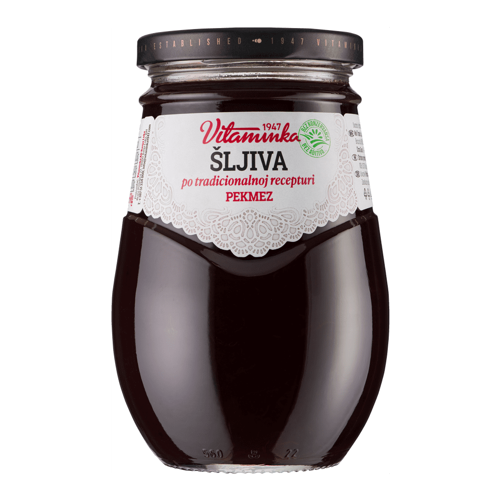 Pflaumenmus Vitaminka - 650g