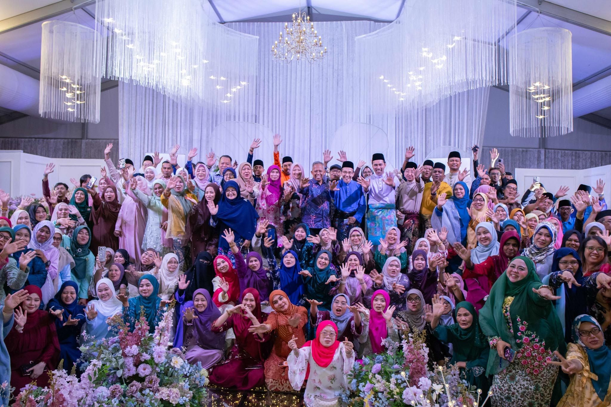 Hari Raya Generosity AG NUTRITION SAMBUTAN HARI RAYA CELEBRATES UNITY AND ACHIEVEMENT