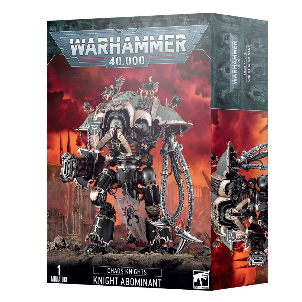 CHAOS KNIGHTS: KNIGHT ABOMINANT
