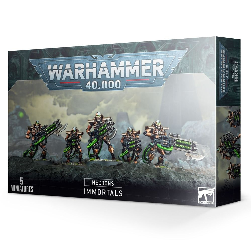 NECRONS: IMMORTALS