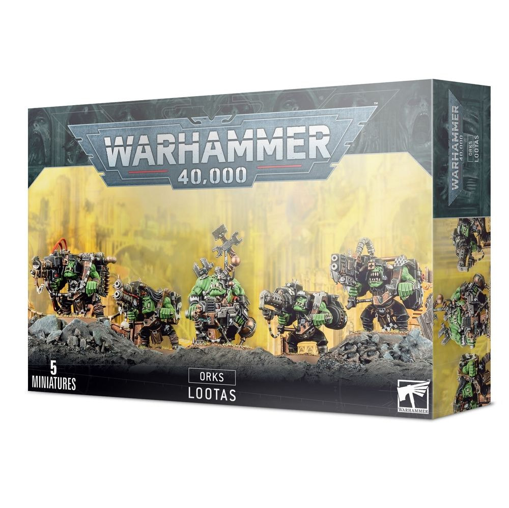 ORKS: LOOTAS