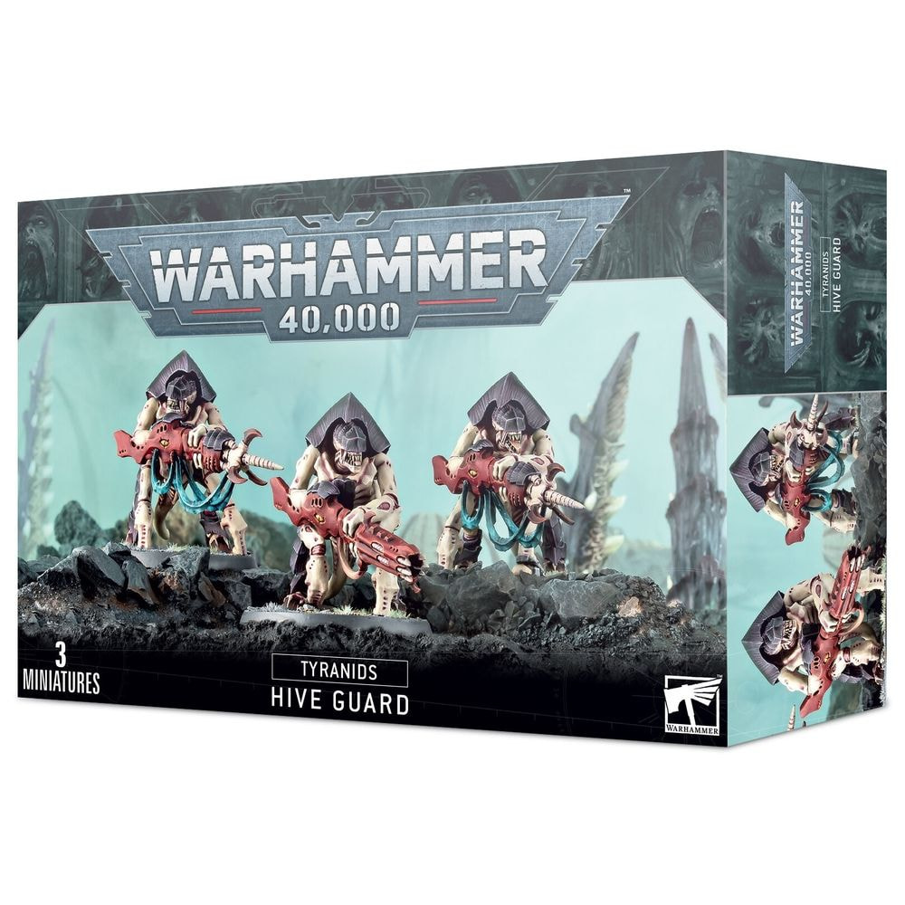 TYRANIDS: HIVE GUARD