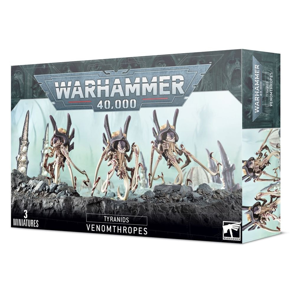 TYRANIDS: VENOMTHROPES
