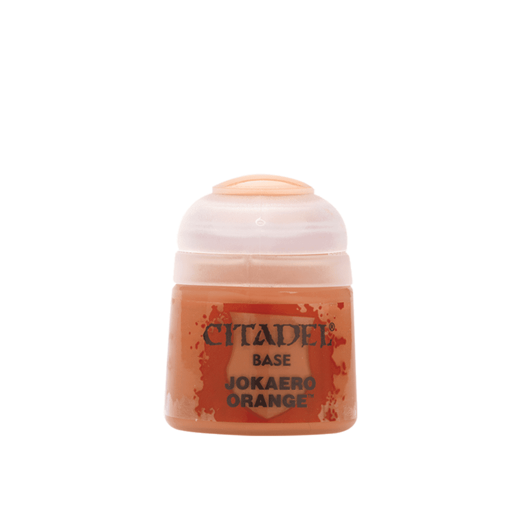BASE:JOKAERO ORANGE