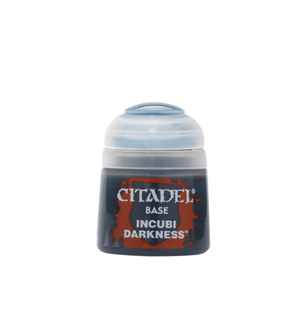 BASE:INCUBI DARKNESS 12ML