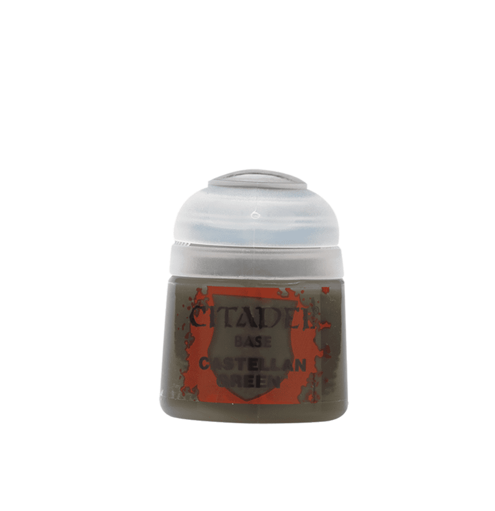 BASE:CASTELLAN GREEN
