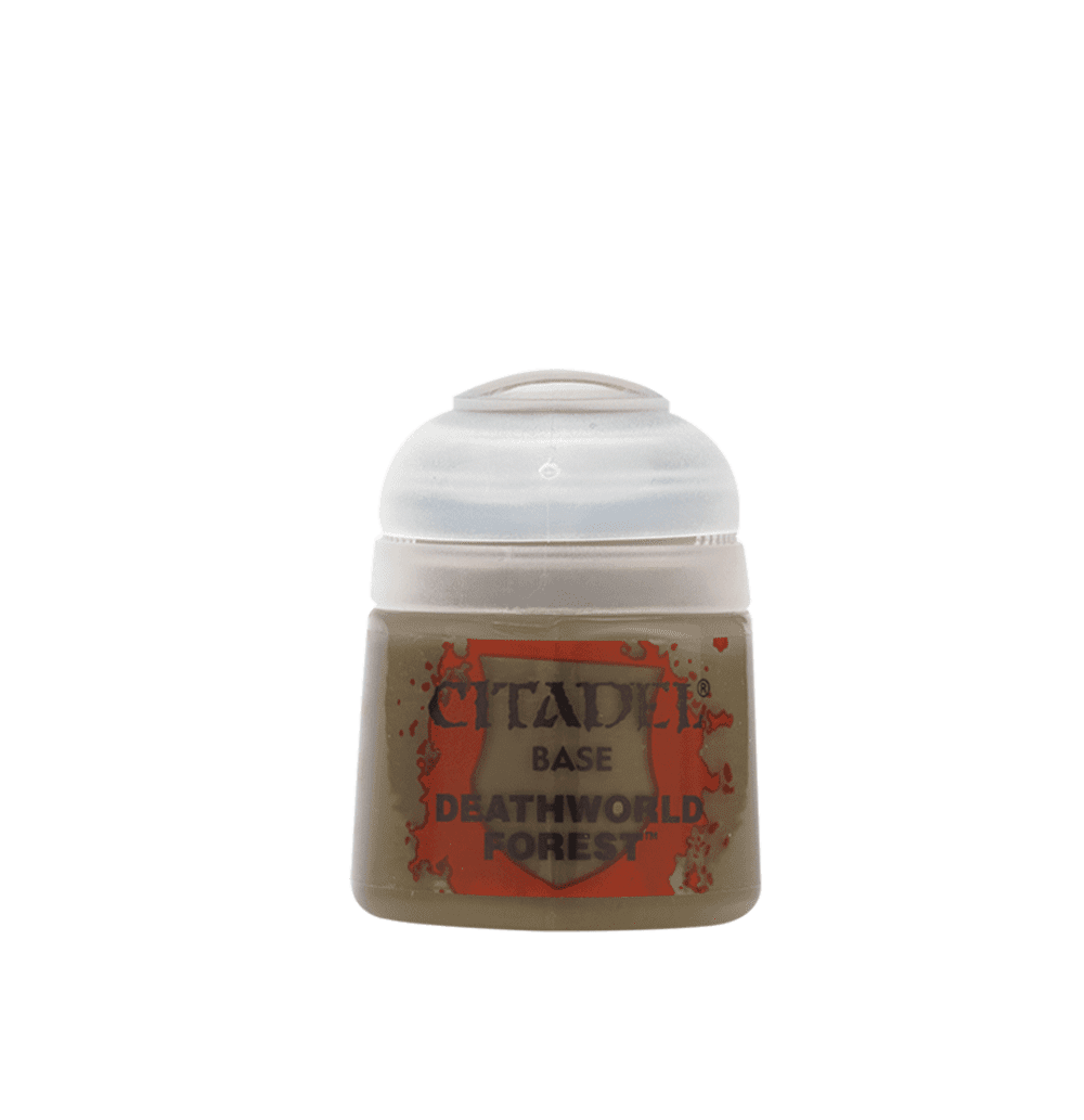 BASE: DEATHWORLD FOREST (12ML)