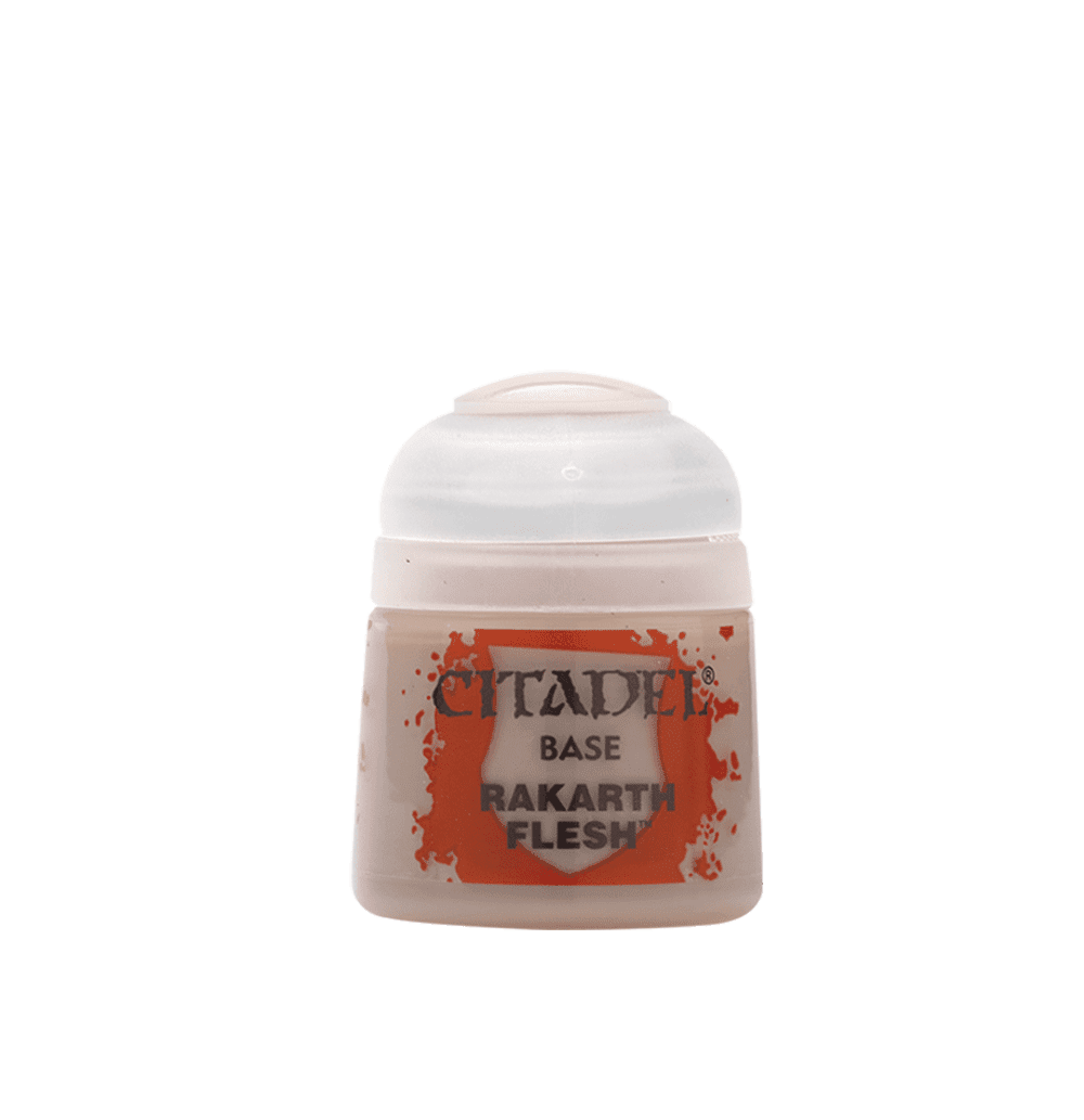 BASE: RAKARTH FLESH 12ML