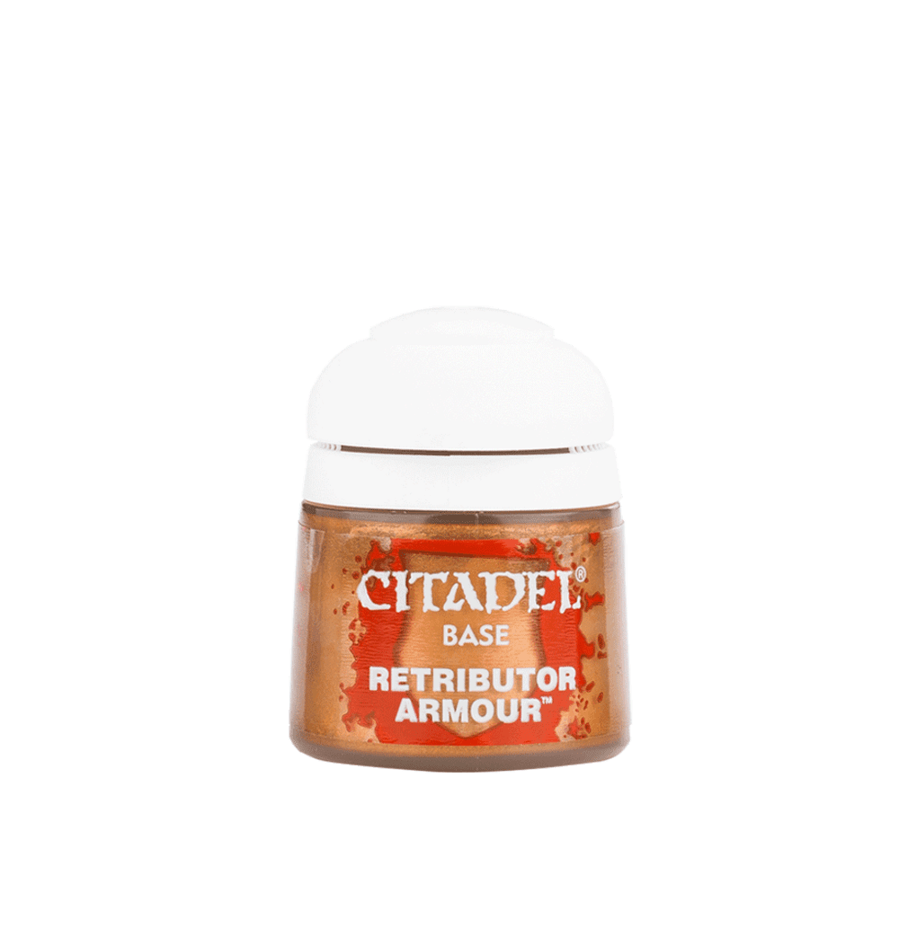 BASE:RETRIBUTOR ARMOUR 12ML