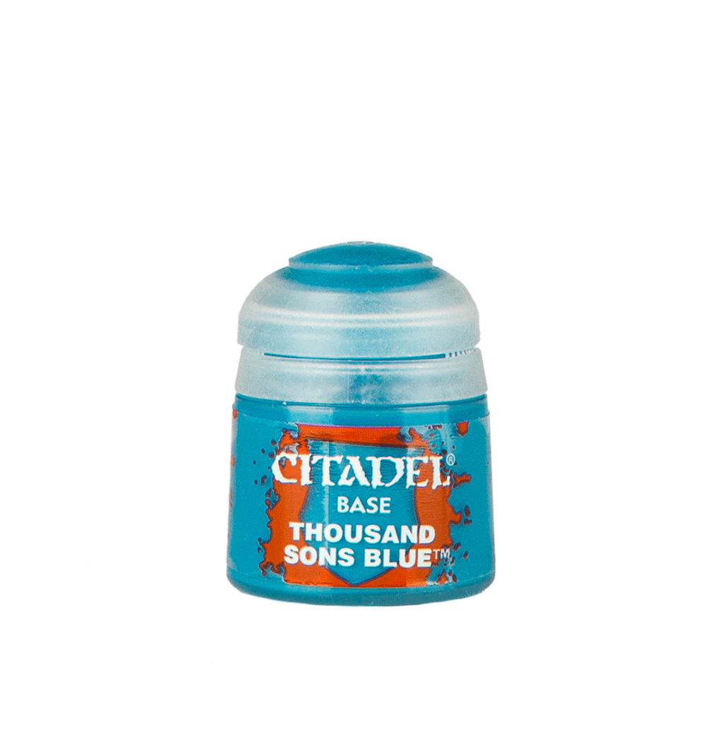 BASE: THOUSAND SONS BLUE (12ML)