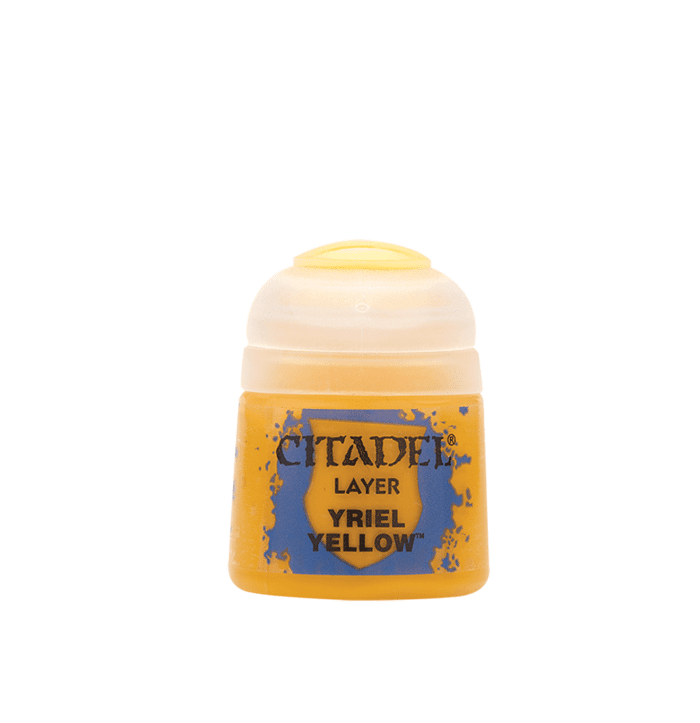 LAYER:YRIEL YELLOW 12ML
