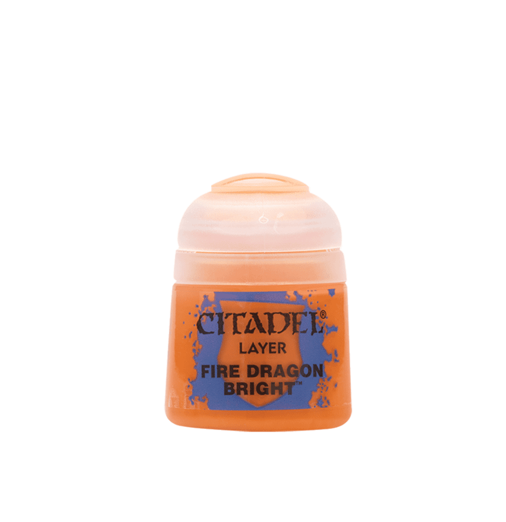 LAYER: FIRE DRAGON BRIGHT (12ML)