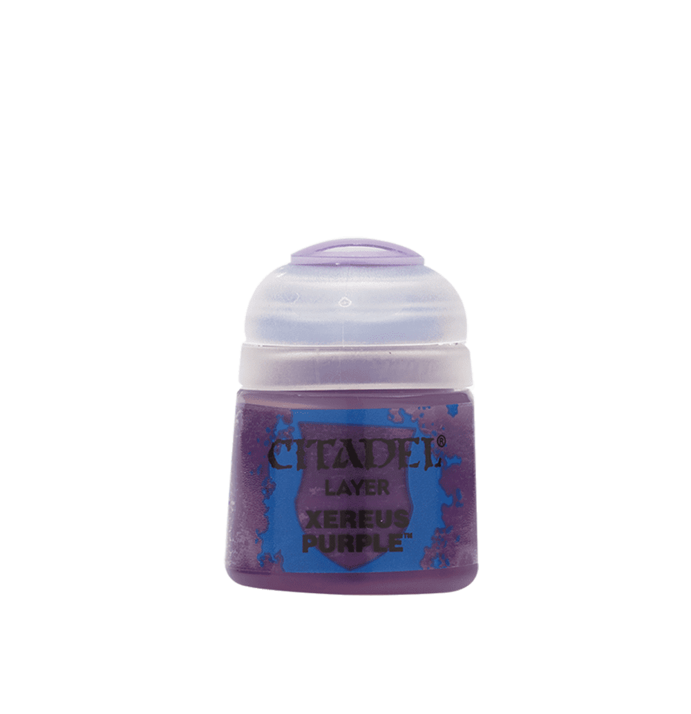 LAYER:XEREUS PURPLE