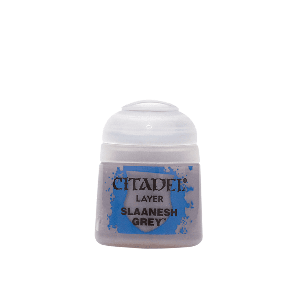 LAYER: SLAANESH GREY (12ML)