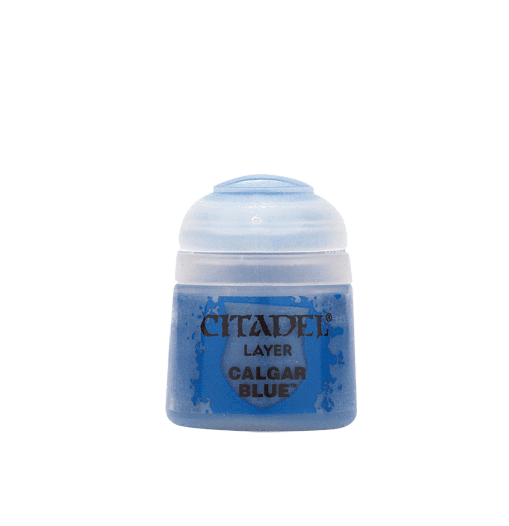 LAYER:CALGAR BLUE 12ML
