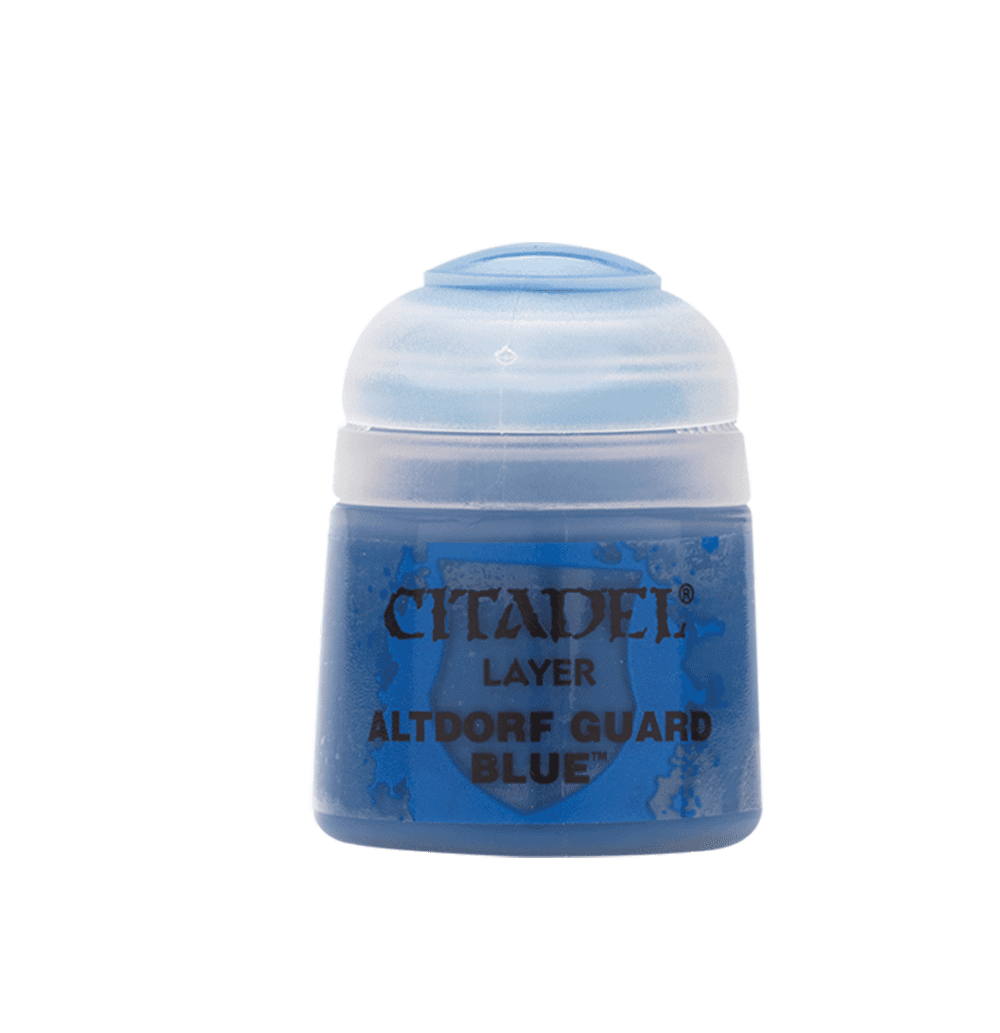 LAYER:ALTDORF GUARD BLUE